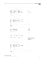 Preview for 433 page of Siemens SCALANCE W1750D CLI Function Manual