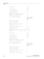 Preview for 434 page of Siemens SCALANCE W1750D CLI Function Manual