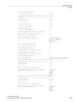 Preview for 435 page of Siemens SCALANCE W1750D CLI Function Manual