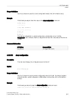 Preview for 437 page of Siemens SCALANCE W1750D CLI Function Manual