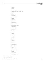 Preview for 445 page of Siemens SCALANCE W1750D CLI Function Manual