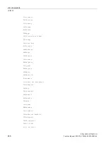 Preview for 446 page of Siemens SCALANCE W1750D CLI Function Manual