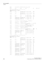 Preview for 452 page of Siemens SCALANCE W1750D CLI Function Manual