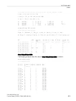 Preview for 455 page of Siemens SCALANCE W1750D CLI Function Manual