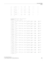 Preview for 457 page of Siemens SCALANCE W1750D CLI Function Manual