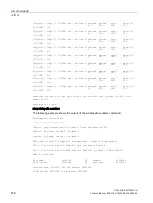 Preview for 458 page of Siemens SCALANCE W1750D CLI Function Manual