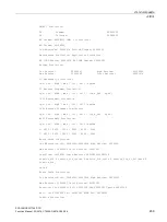 Preview for 459 page of Siemens SCALANCE W1750D CLI Function Manual