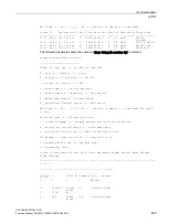 Preview for 465 page of Siemens SCALANCE W1750D CLI Function Manual