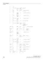 Preview for 466 page of Siemens SCALANCE W1750D CLI Function Manual