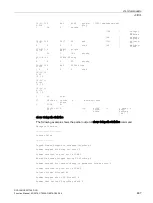 Preview for 467 page of Siemens SCALANCE W1750D CLI Function Manual