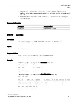 Preview for 471 page of Siemens SCALANCE W1750D CLI Function Manual