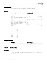 Preview for 521 page of Siemens SCALANCE W1750D CLI Function Manual