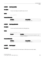 Preview for 535 page of Siemens SCALANCE W1750D CLI Function Manual