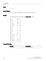 Preview for 546 page of Siemens SCALANCE W1750D CLI Function Manual