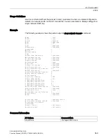 Preview for 549 page of Siemens SCALANCE W1750D CLI Function Manual