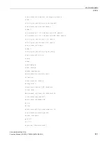 Preview for 571 page of Siemens SCALANCE W1750D CLI Function Manual