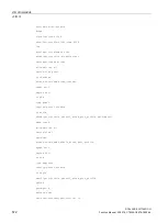 Preview for 572 page of Siemens SCALANCE W1750D CLI Function Manual