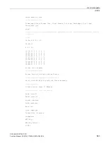 Preview for 583 page of Siemens SCALANCE W1750D CLI Function Manual