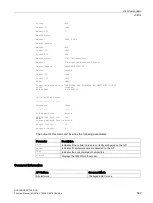 Preview for 597 page of Siemens SCALANCE W1750D CLI Function Manual