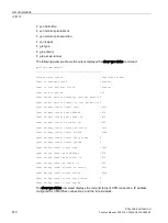 Preview for 610 page of Siemens SCALANCE W1750D CLI Function Manual