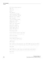 Preview for 616 page of Siemens SCALANCE W1750D CLI Function Manual