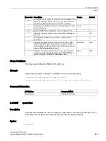 Preview for 623 page of Siemens SCALANCE W1750D CLI Function Manual