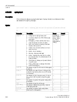 Preview for 630 page of Siemens SCALANCE W1750D CLI Function Manual