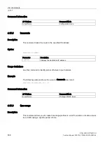 Preview for 636 page of Siemens SCALANCE W1750D CLI Function Manual