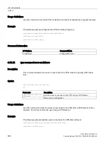 Preview for 658 page of Siemens SCALANCE W1750D CLI Function Manual