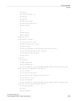 Preview for 669 page of Siemens SCALANCE W1750D CLI Function Manual