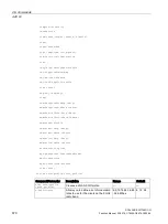 Preview for 670 page of Siemens SCALANCE W1750D CLI Function Manual