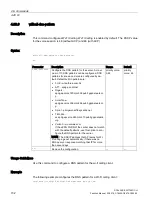 Preview for 702 page of Siemens SCALANCE W1750D CLI Function Manual