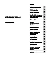 Preview for 3 page of Siemens SCALANCE W1750D UI Configuration Manual