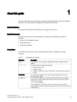 Preview for 19 page of Siemens SCALANCE W1750D UI Configuration Manual