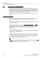 Preview for 36 page of Siemens SCALANCE W1750D UI Configuration Manual