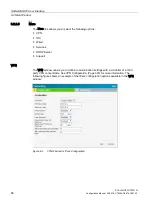 Preview for 56 page of Siemens SCALANCE W1750D UI Configuration Manual