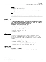 Preview for 105 page of Siemens SCALANCE W1750D UI Configuration Manual