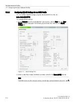 Preview for 110 page of Siemens SCALANCE W1750D UI Configuration Manual