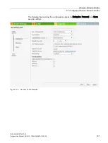 Preview for 121 page of Siemens SCALANCE W1750D UI Configuration Manual