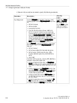 Preview for 124 page of Siemens SCALANCE W1750D UI Configuration Manual