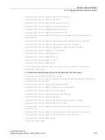 Preview for 129 page of Siemens SCALANCE W1750D UI Configuration Manual