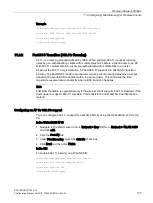 Preview for 137 page of Siemens SCALANCE W1750D UI Configuration Manual