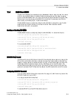 Preview for 143 page of Siemens SCALANCE W1750D UI Configuration Manual