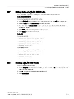 Preview for 145 page of Siemens SCALANCE W1750D UI Configuration Manual