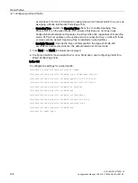 Preview for 148 page of Siemens SCALANCE W1750D UI Configuration Manual