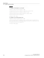 Preview for 150 page of Siemens SCALANCE W1750D UI Configuration Manual