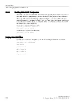 Preview for 158 page of Siemens SCALANCE W1750D UI Configuration Manual