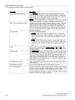 Preview for 164 page of Siemens SCALANCE W1750D UI Configuration Manual