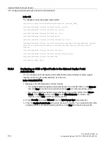 Preview for 178 page of Siemens SCALANCE W1750D UI Configuration Manual