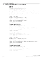 Preview for 188 page of Siemens SCALANCE W1750D UI Configuration Manual